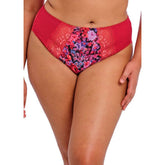 Elomi Morgan High Leg Brief Sunset Meadow